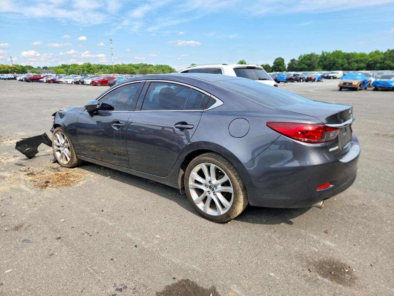 2015 Mazda 6 Touring - zdjęcie 2