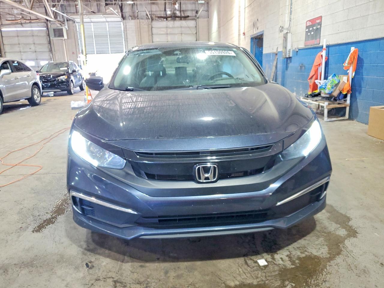 2019 Honda Civic Lx - zdjęcie 5