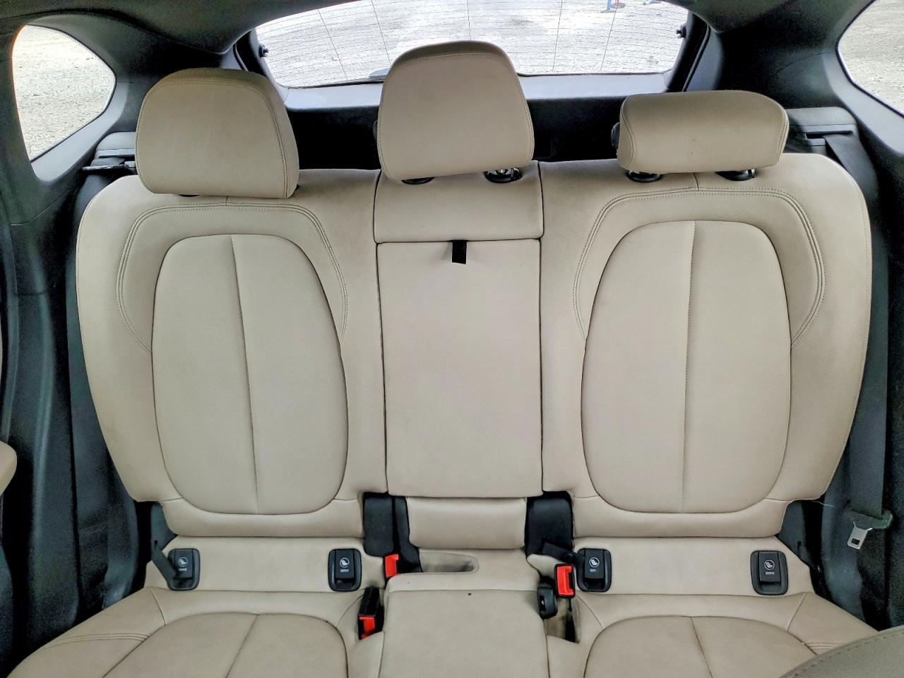 2018 BMW X1 Sdrive28I - zdjęcie 10