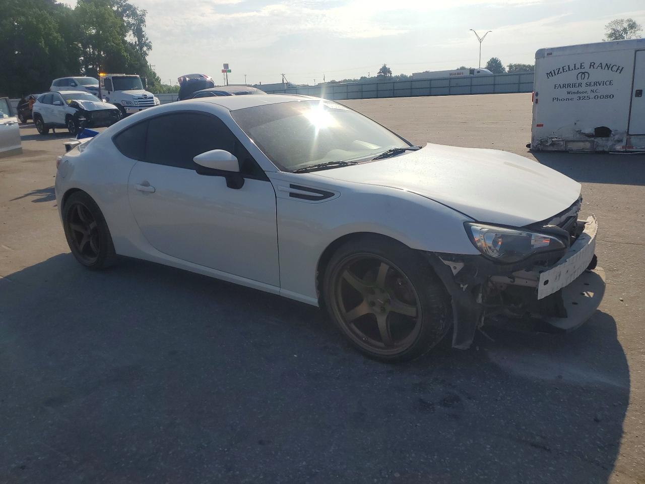 2013 Subaru Brz 2.0 Premium - zdjęcie 4