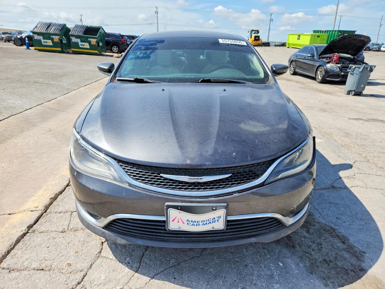 2016 Chrysler 200 Limited - zdjęcie 5