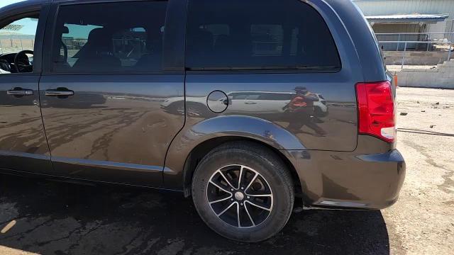 2019 Dodge Grand Caravan Se - zdjęcie 14