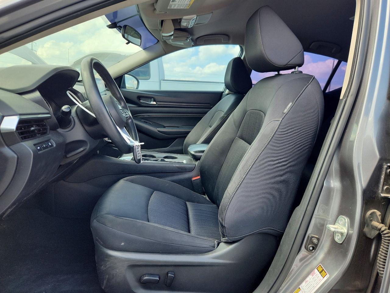 2019 Nissan Altima S - zdjęcie 7