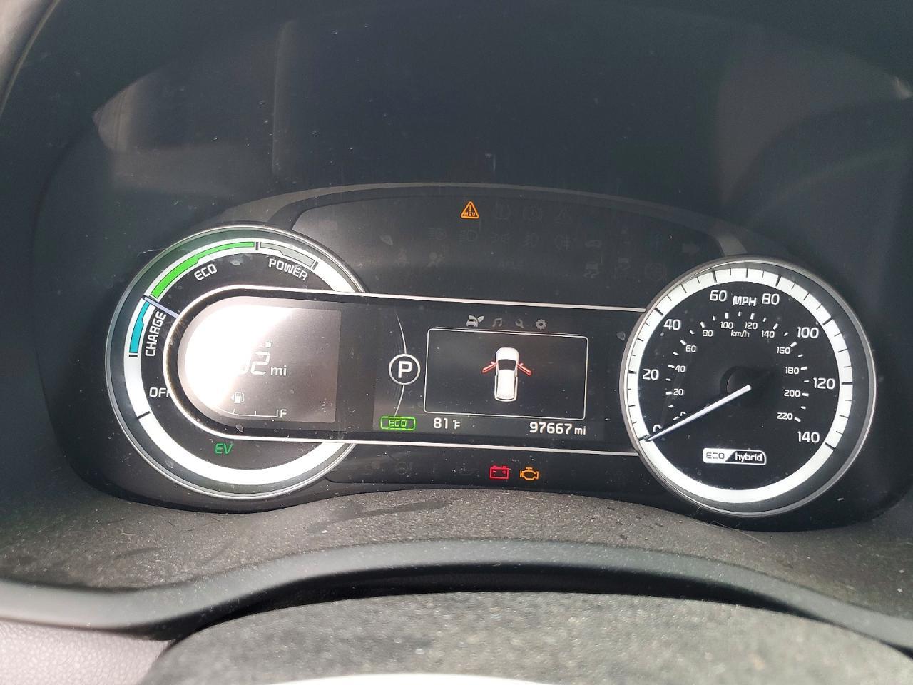 2018 Kia Niro - zdjęcie 9