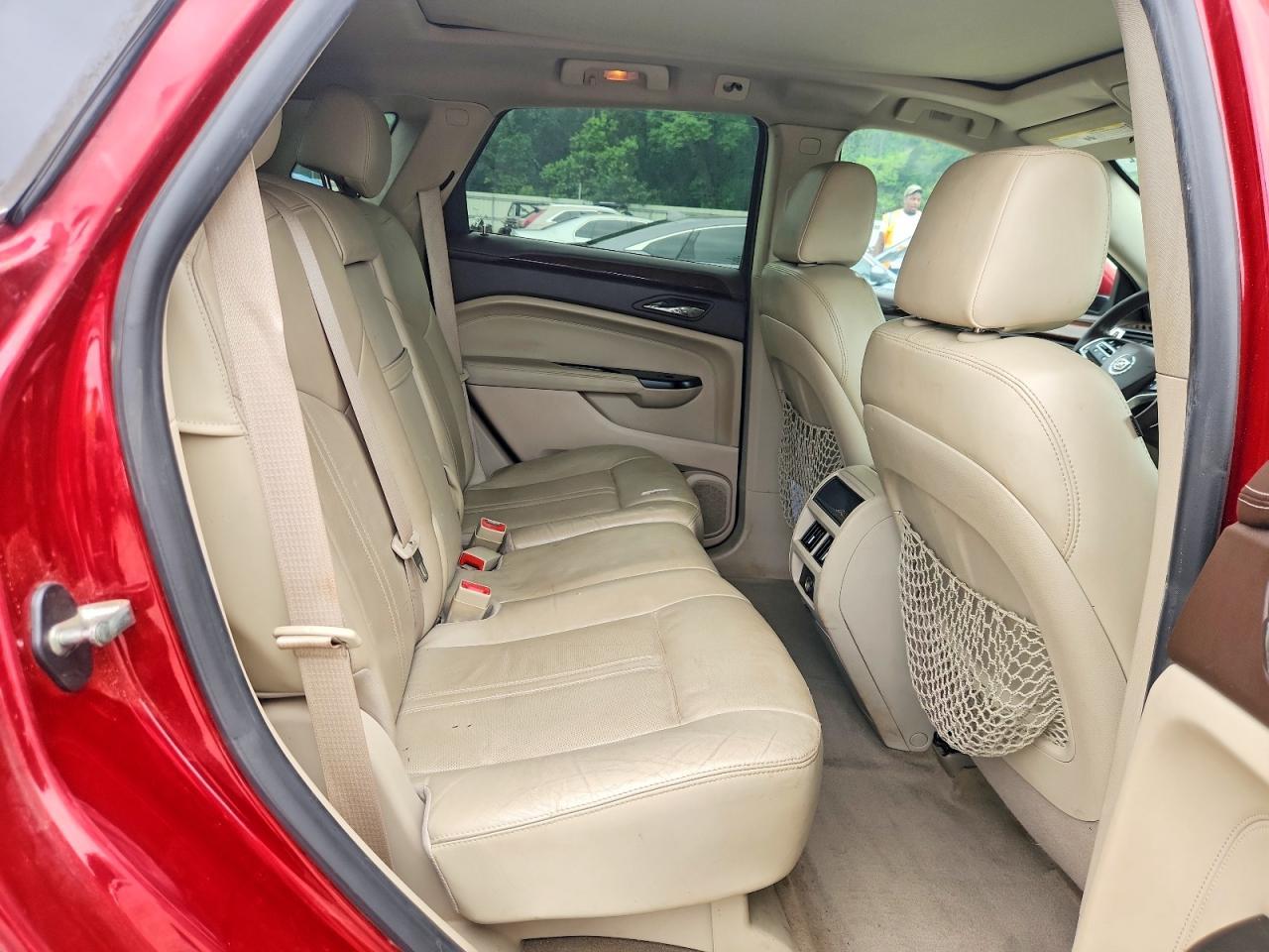 2013 Cadillac Srx Luxury Collection - zdjęcie 11