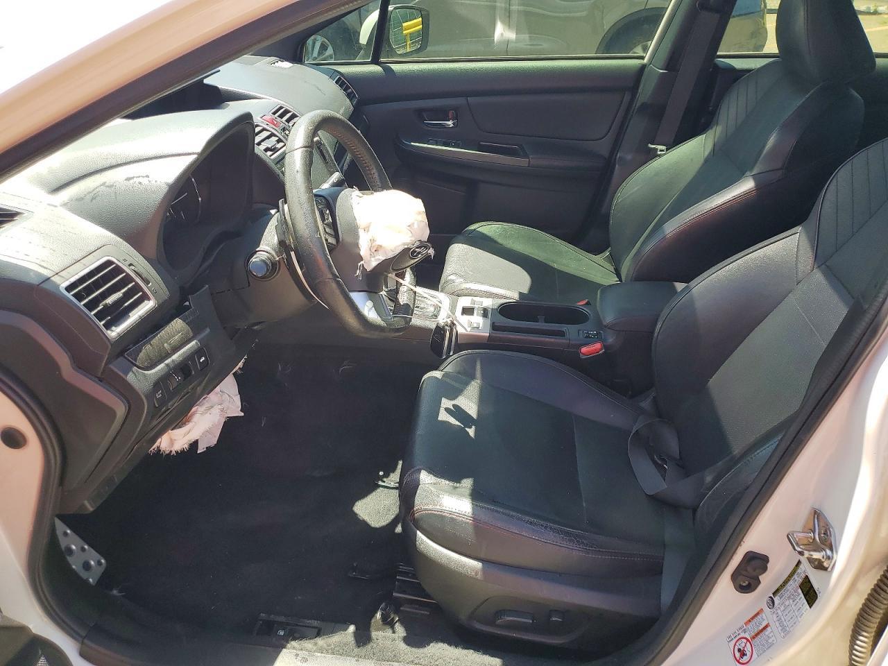 2016 Subaru Wrx Limited - zdjęcie 7