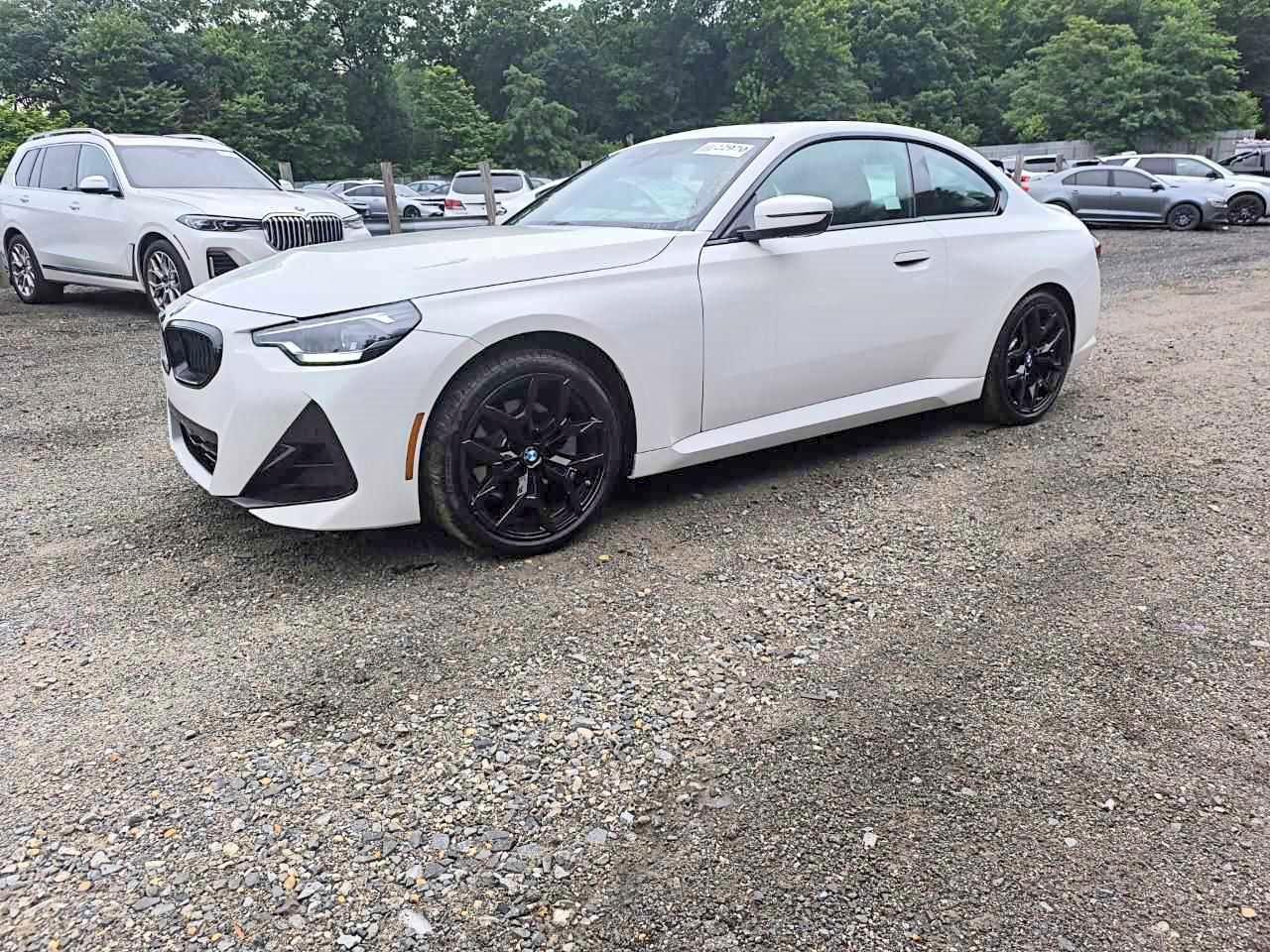 2026 BMW 230Xi - zdjęcie główne