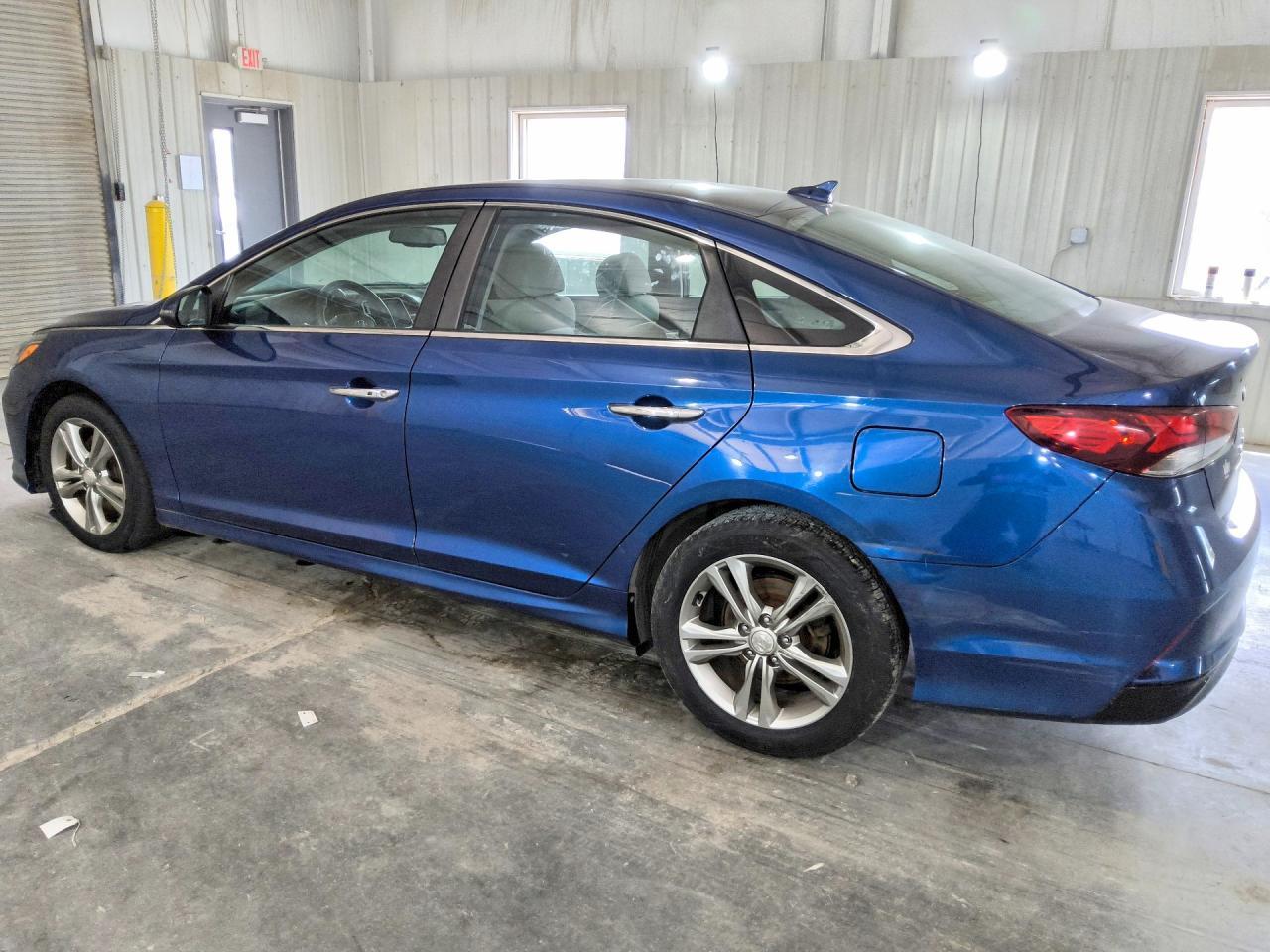 2018 Hyundai Sonata Sel - zdjęcie 2