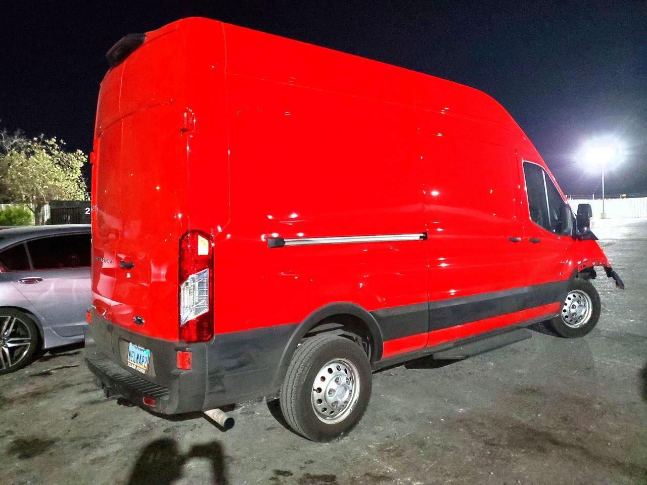 2023 Ford Transit T-250 - zdjęcie 3