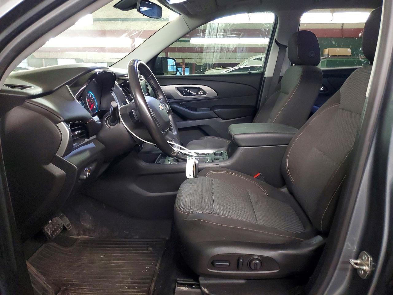 2018 Chevrolet Traverse Lt - zdjęcie 7
