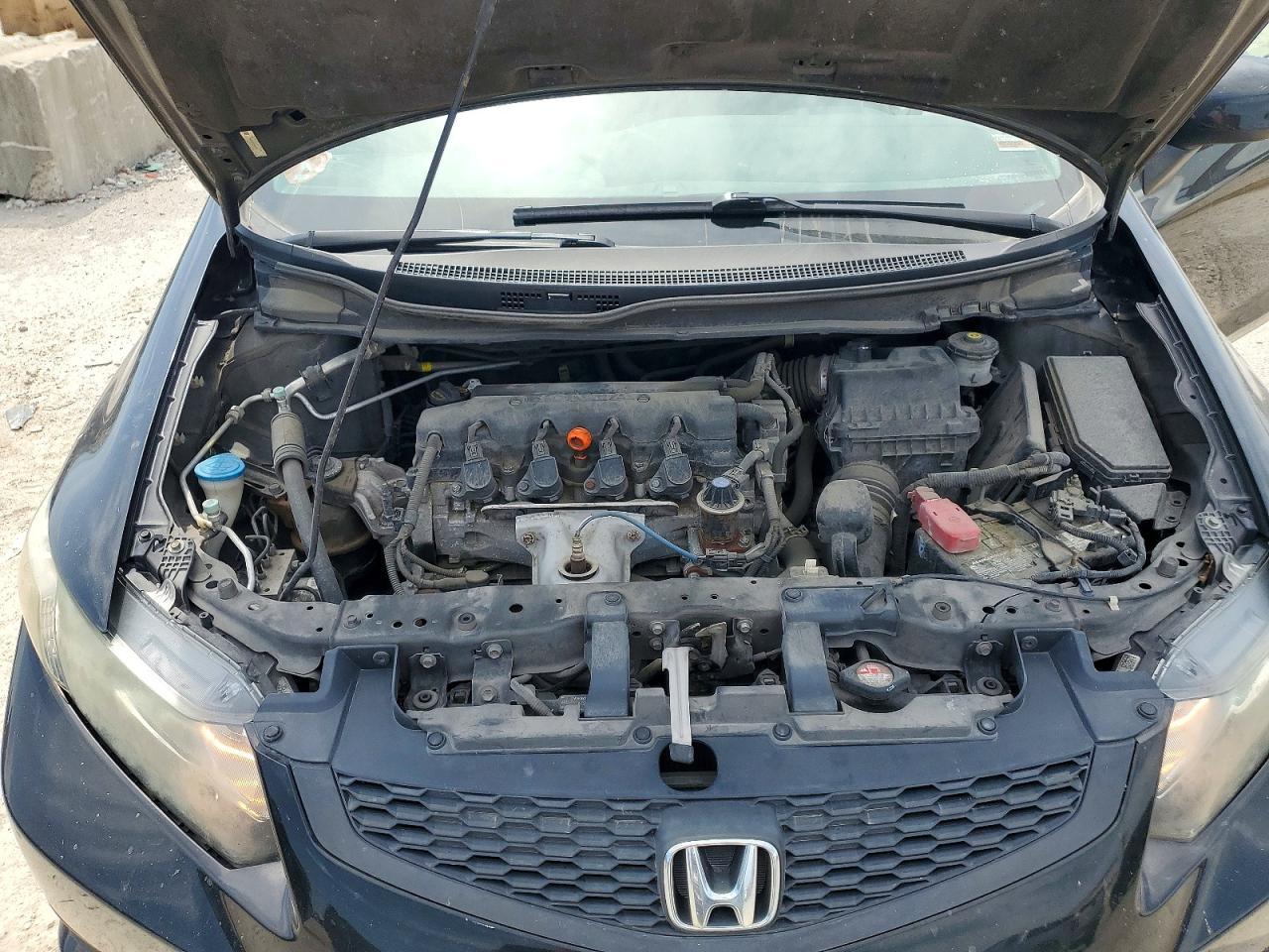 2013 Honda Civic Lx - zdjęcie 11