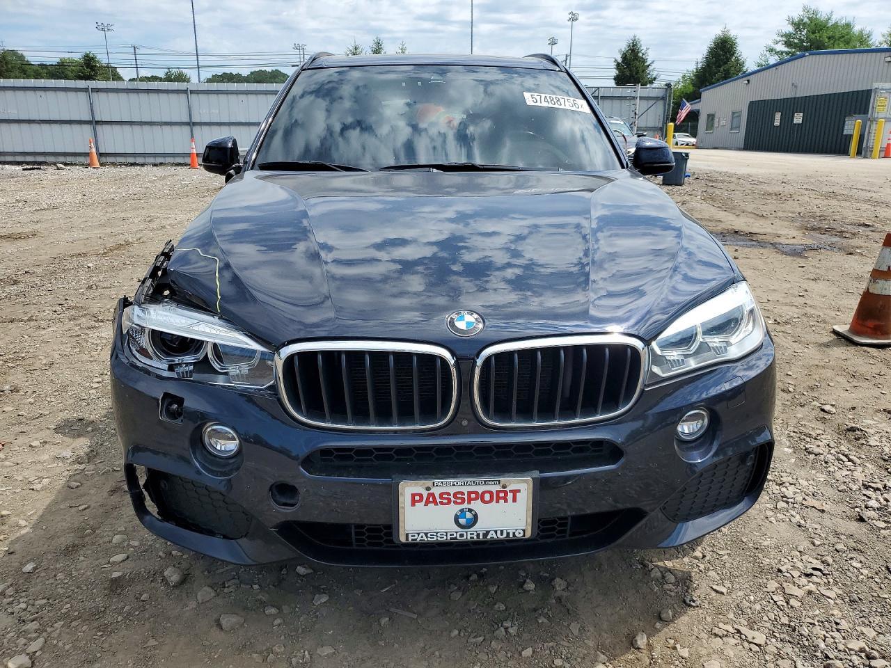 2016 BMW X5 xDrive35I - zdjęcie 5