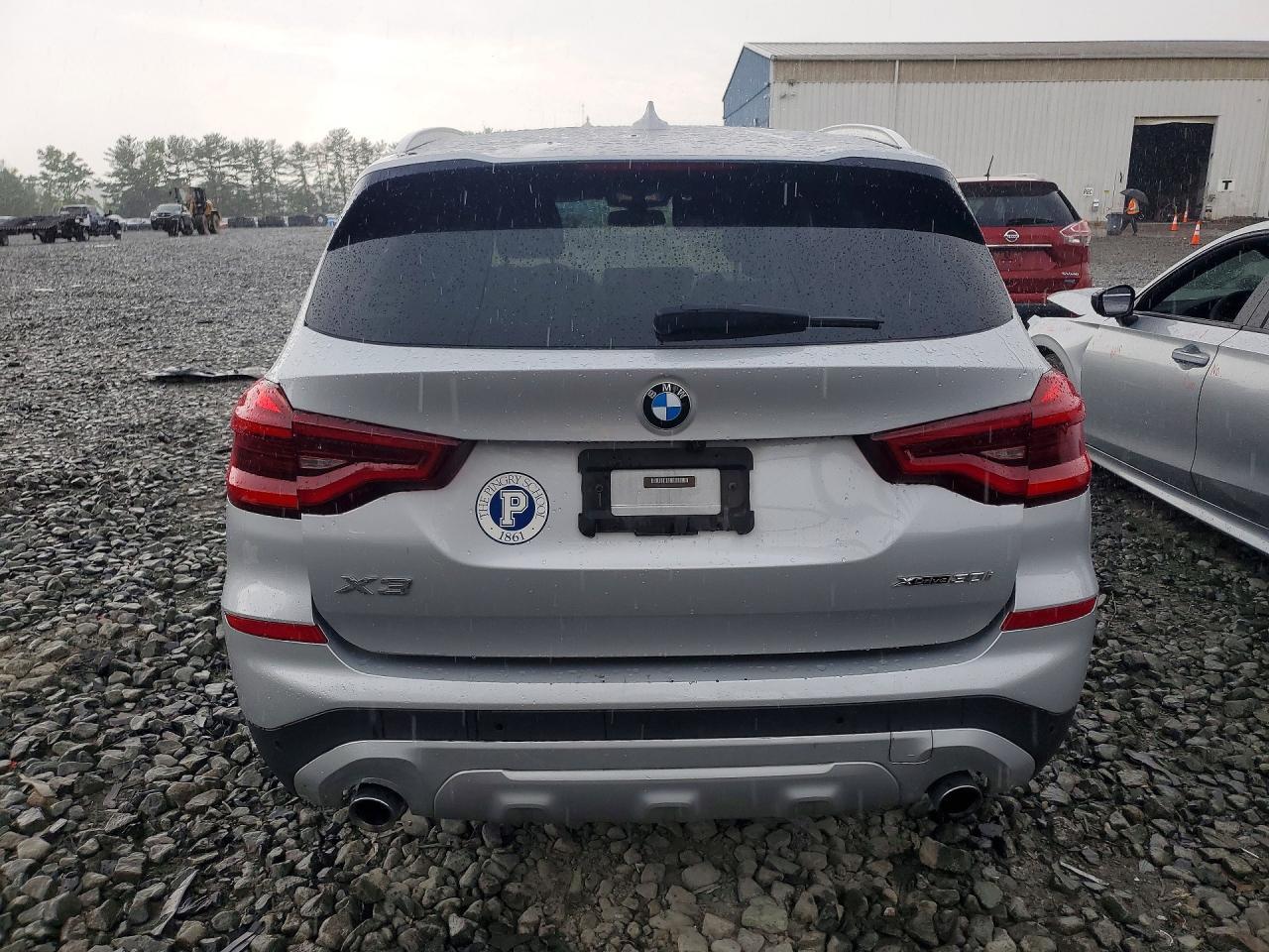 2020 BMW X3 xDrive30I - zdjęcie 6