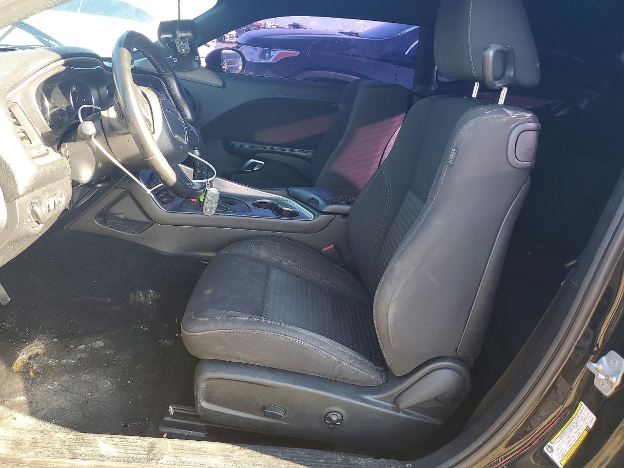 2019 Dodge Challenger Sxt - zdjęcie 7