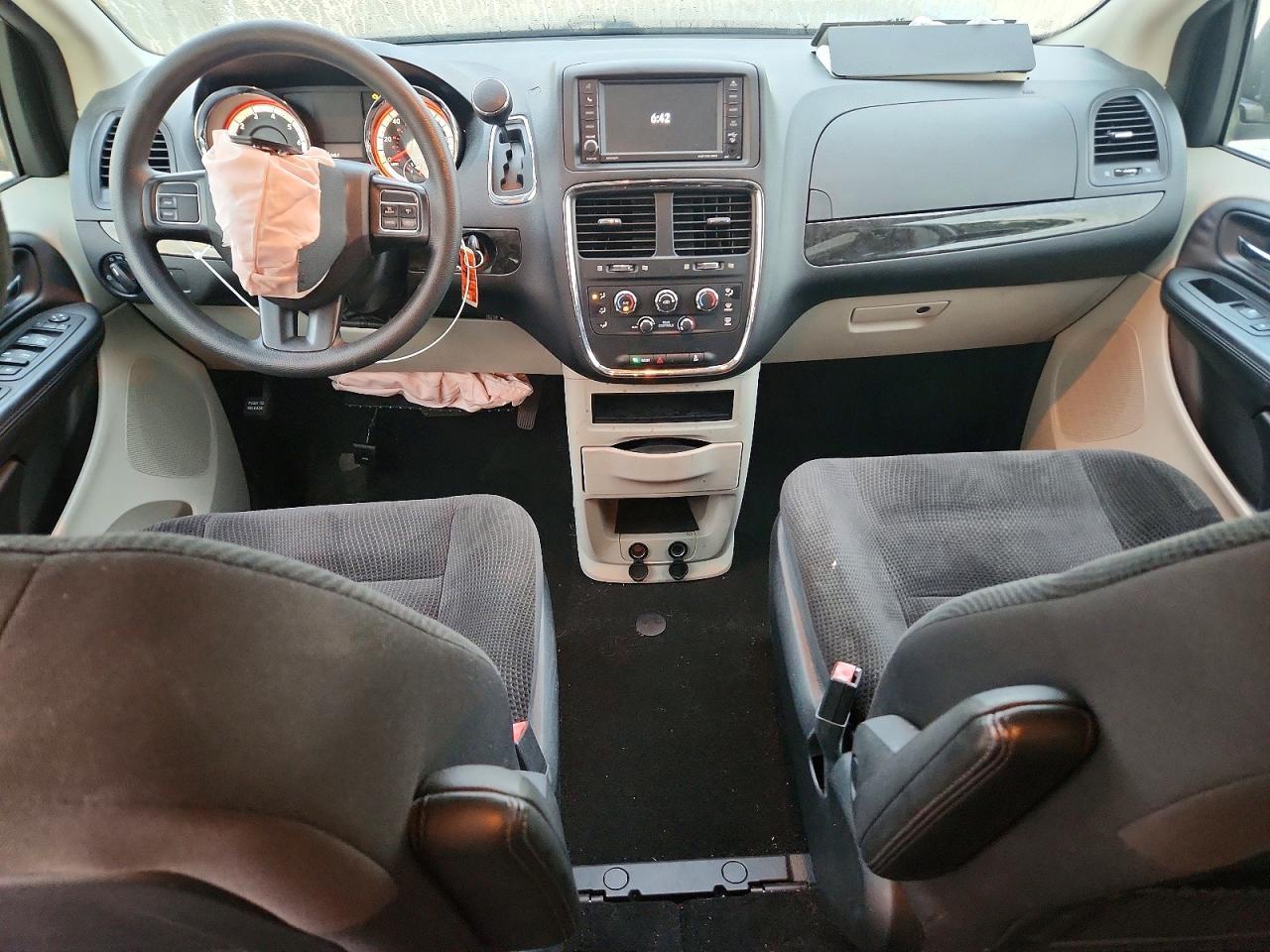 2019 Dodge Grand Caravan Se - zdjęcie 8