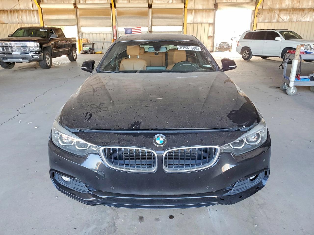 2018 BMW 430I Gran Coupe - zdjęcie 5