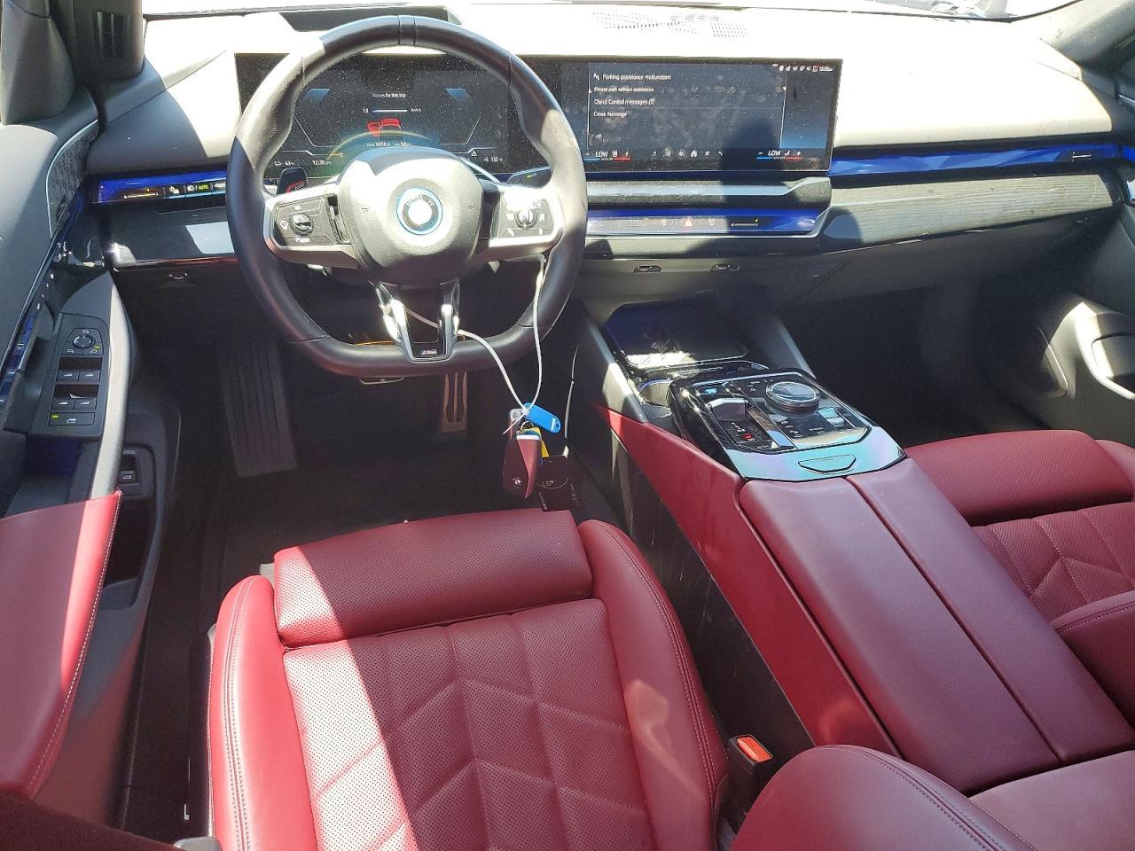 2025 BMW I5 Edrive 40 - zdjęcie 8