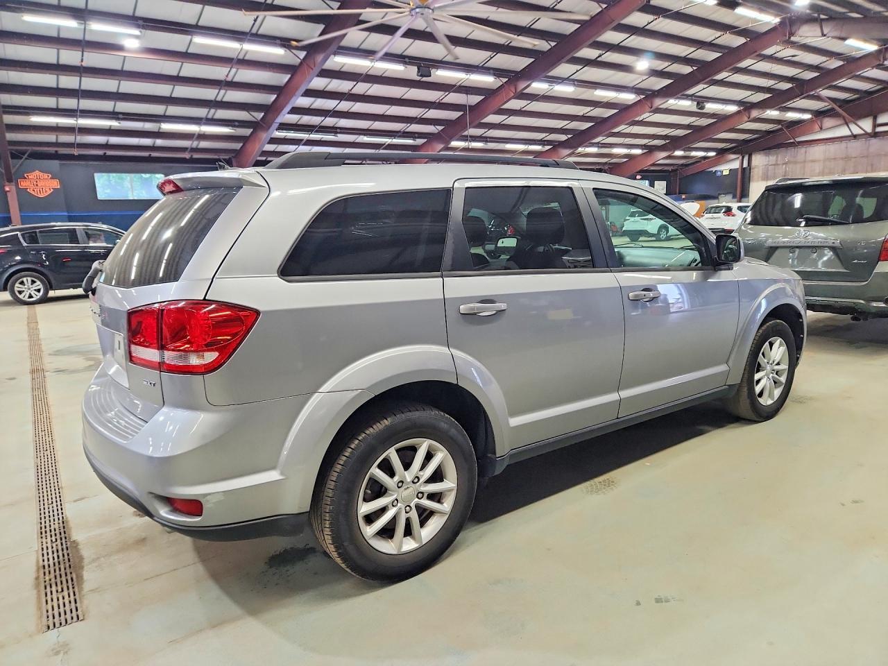 2015 Dodge Journey Sxt - zdjęcie 3