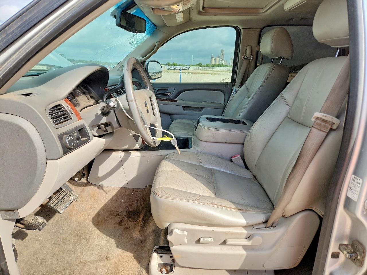 2014 Chevrolet Tahoe C1500 Lt - zdjęcie 7