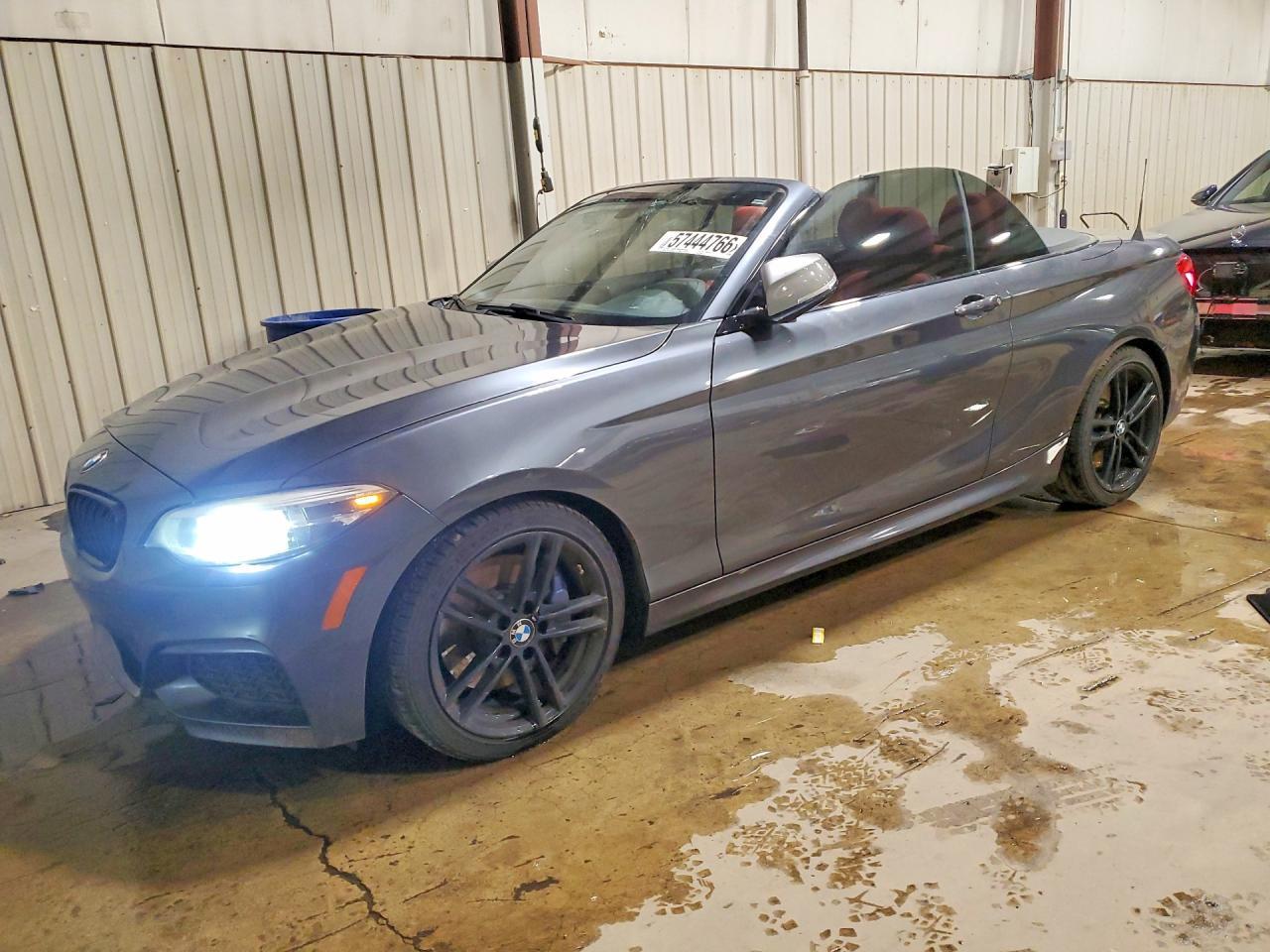 2018 BMW Seria 2 Cabrio M240i - zdjęcie główne