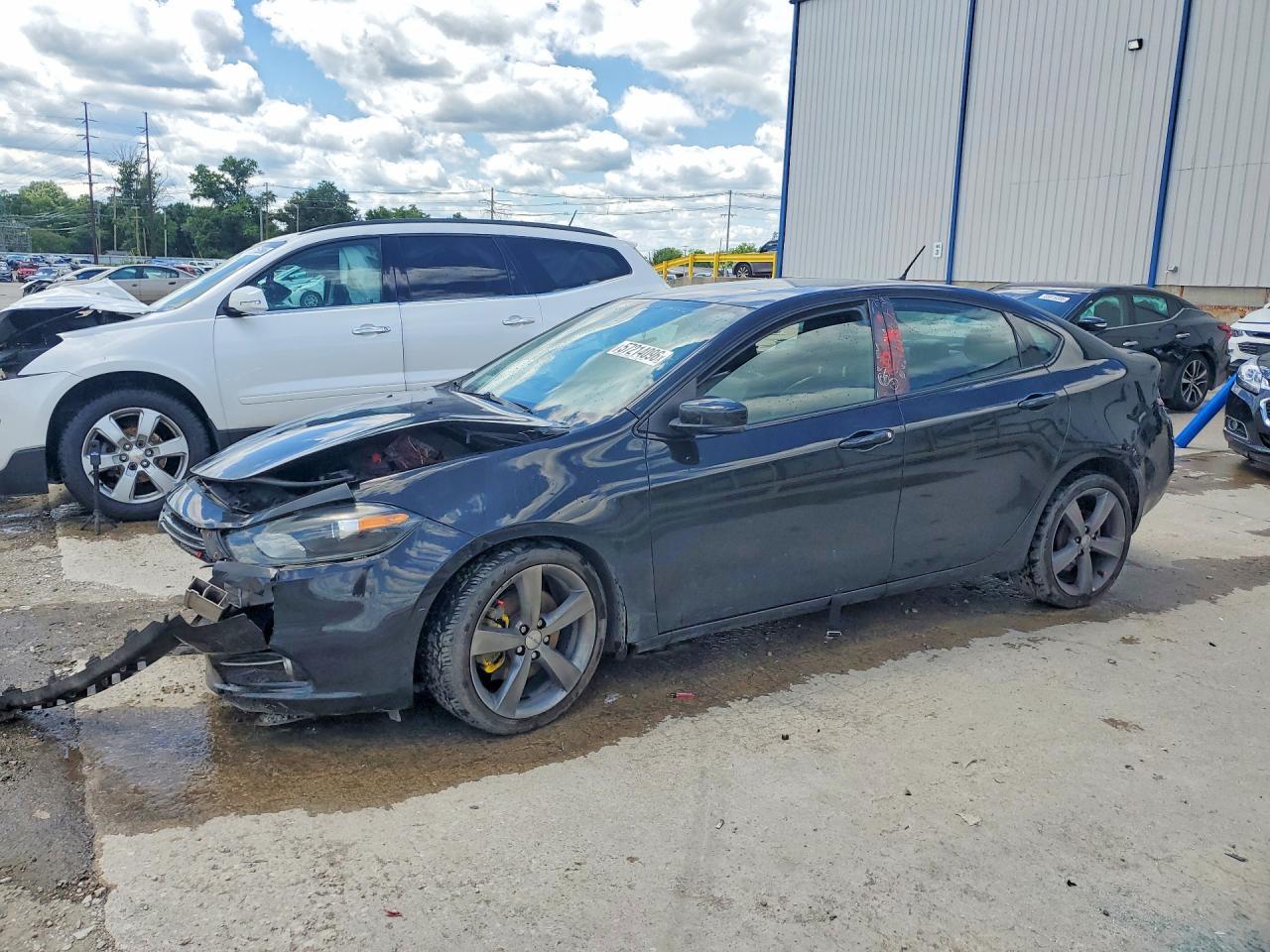 2015 Dodge Dart Gt - zdjęcie główne