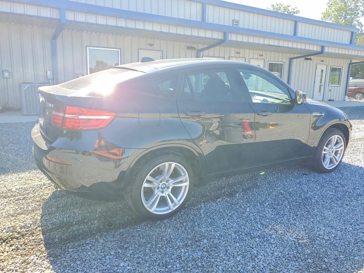 2013 BMW X6 M - zdjęcie 3