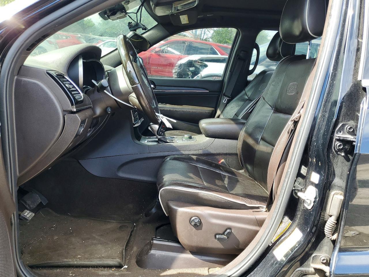 2019 Jeep Grand Cherokee Overland - zdjęcie 7