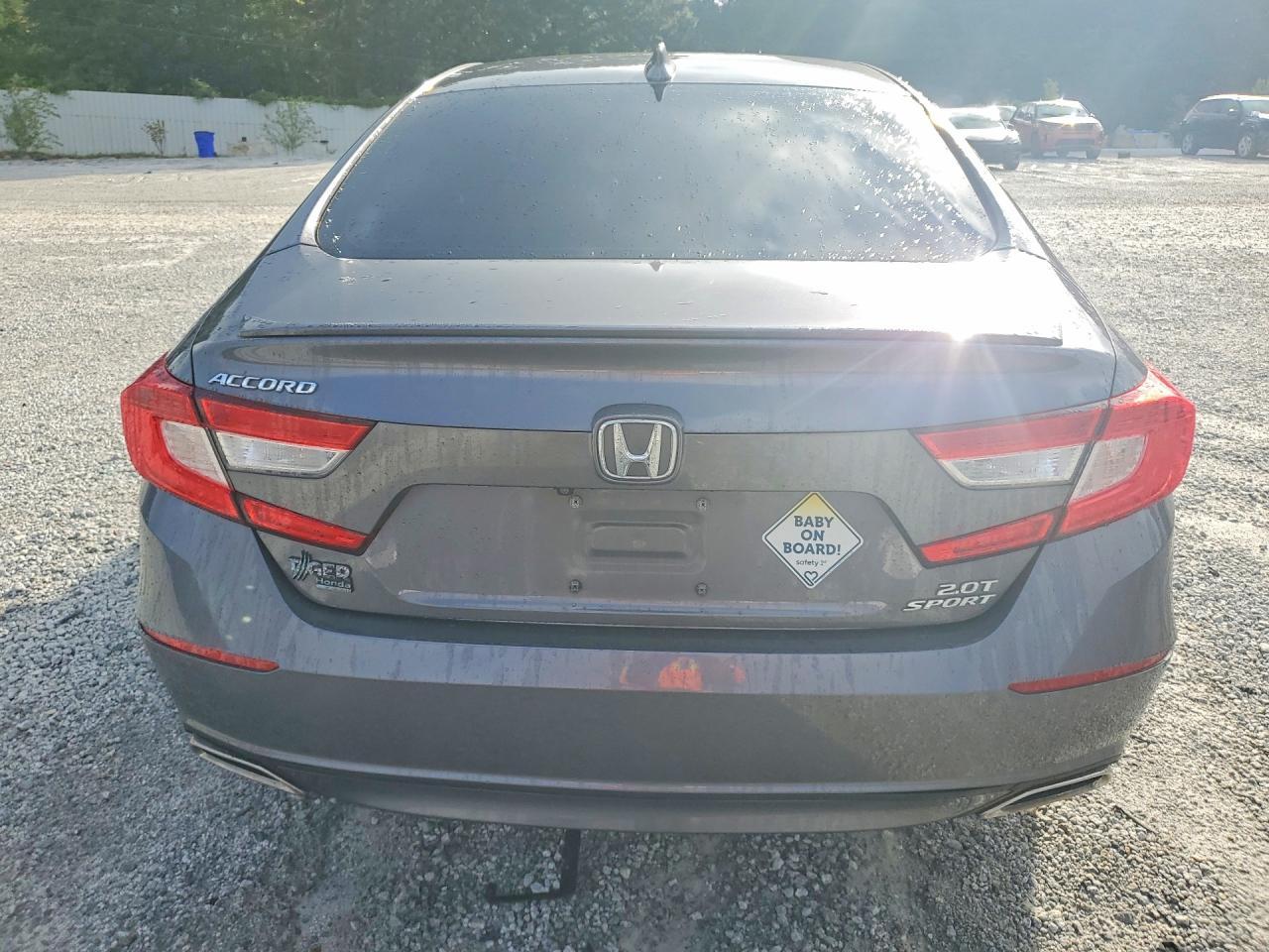 2018 Honda Accord Sport - zdjęcie 6