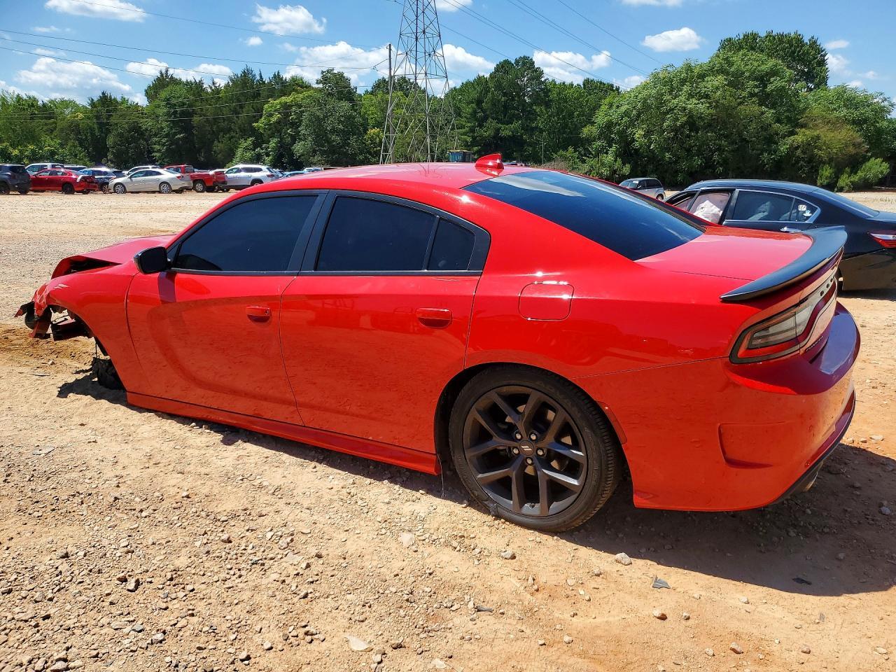 2023 Dodge Charger Gt - zdjęcie 2