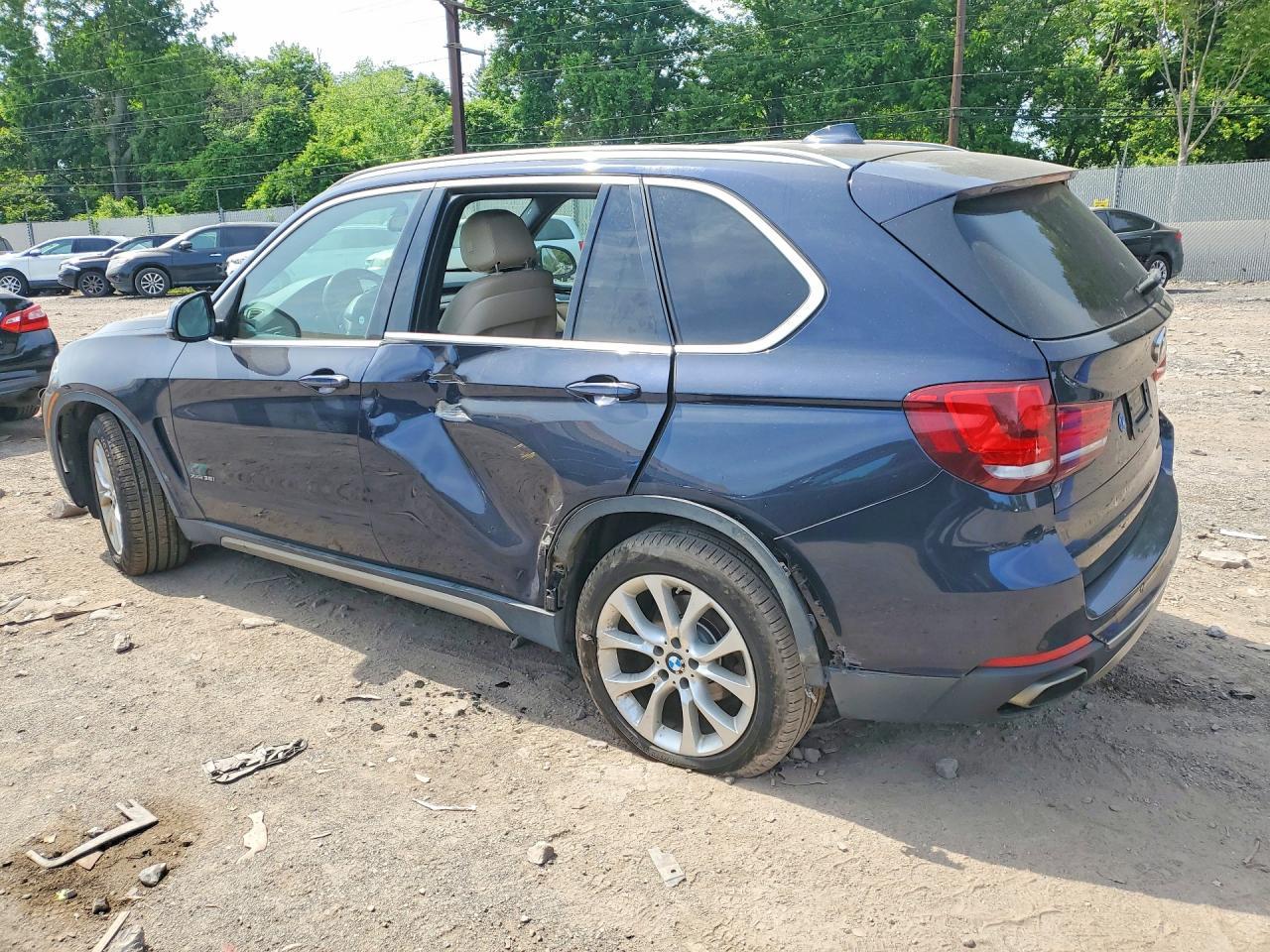 2018 BMW X5 xDrive35I - zdjęcie 2