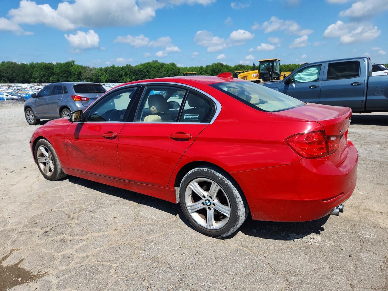 2015 BMW 328 Xi - zdjęcie 2