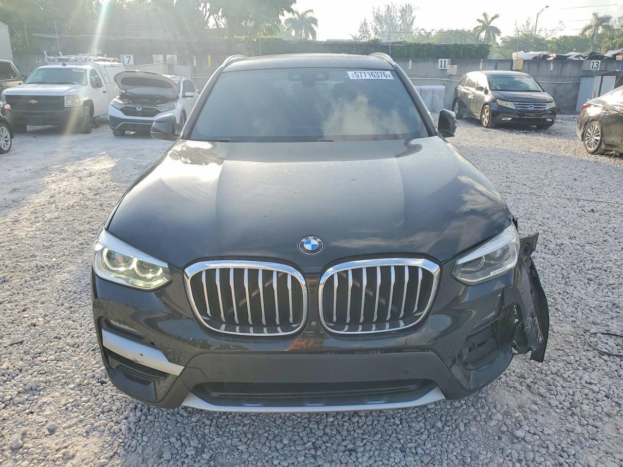 2020 BMW X3 Sdrive30I - zdjęcie 5