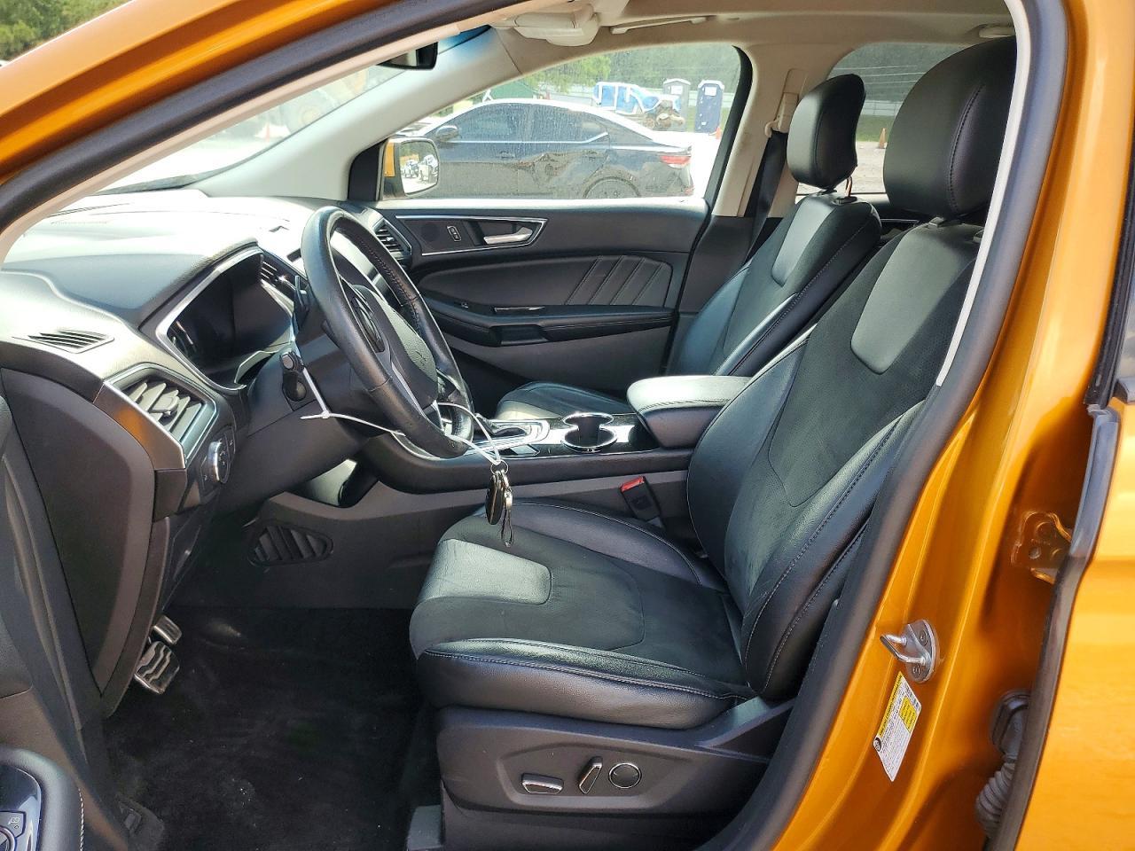 2015 Ford Edge Sport - zdjęcie 7