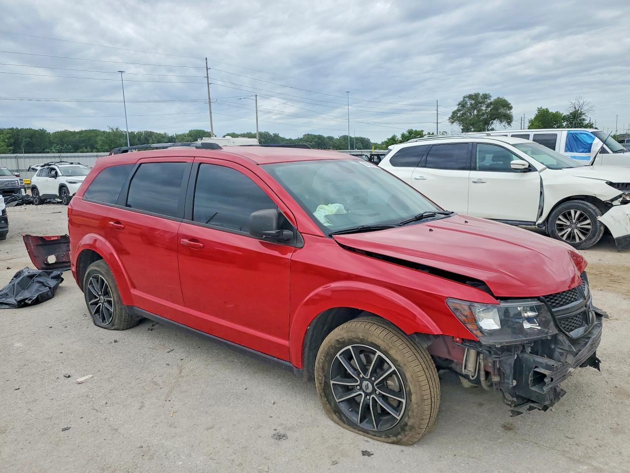 2018 Dodge Journey Se - zdjęcie 4