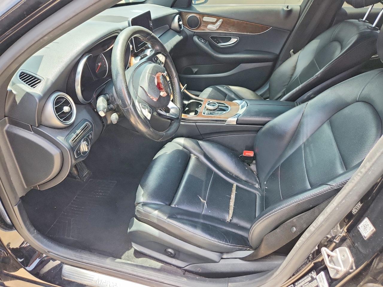 2018 Mercedes-Benz C 300 - zdjęcie 7