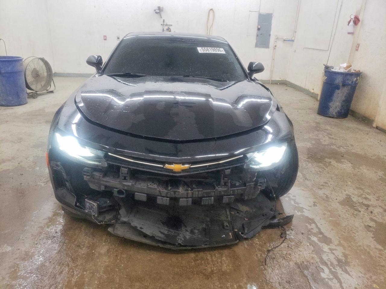 2017 Chevrolet Camaro Lt - zdjęcie 5