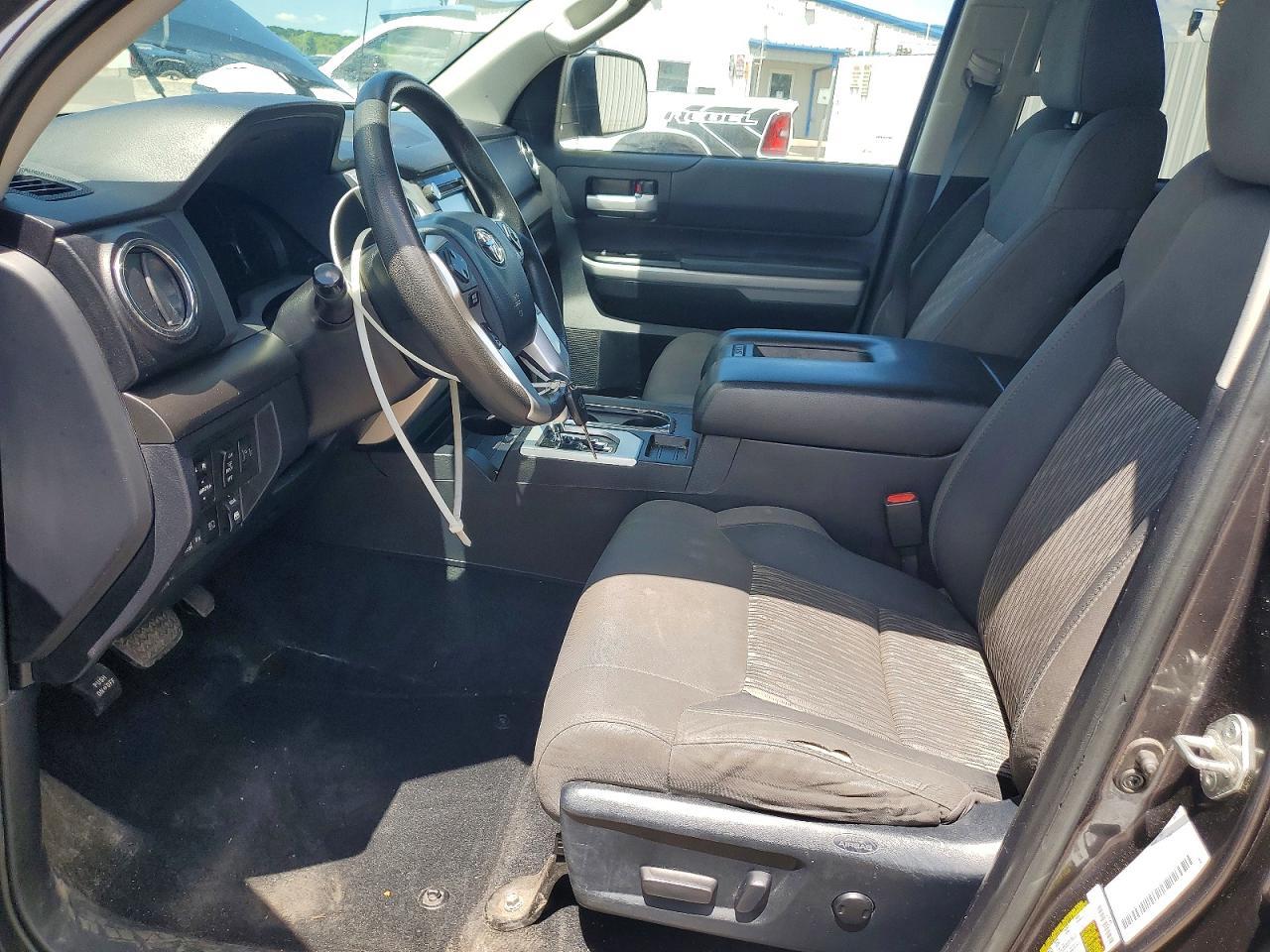 2018 Toyota Tundra Crewmax Sr5 - zdjęcie 7