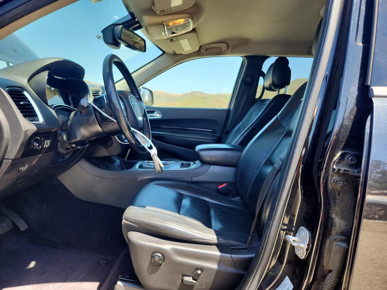 2016 Dodge Durango Limited - zdjęcie 7