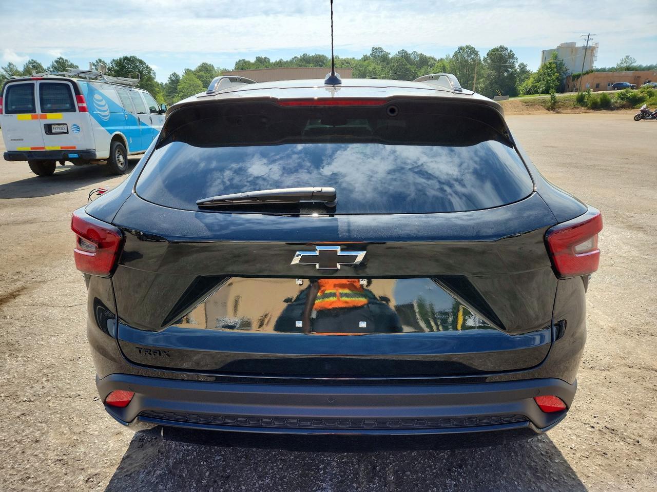2026 Chevrolet Trax 2Rs - zdjęcie 6