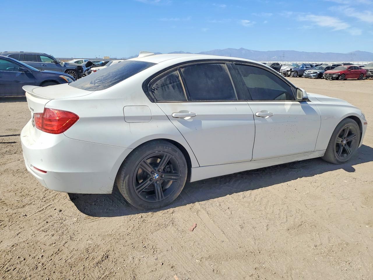 2015 BMW 328 I Sulev - zdjęcie 3