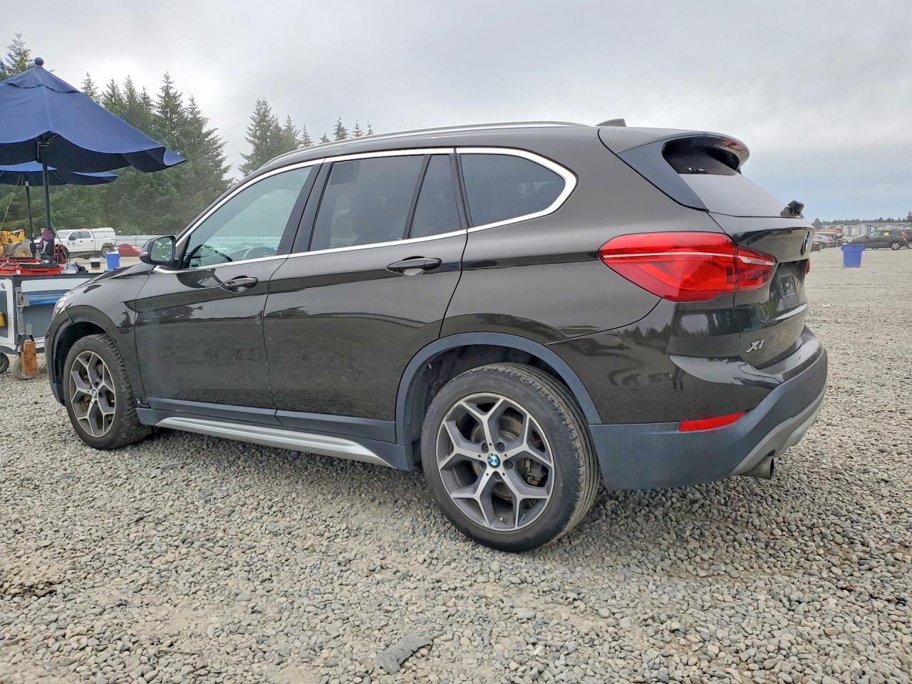 2018 BMW X1 Sdrive28I - zdjęcie 2