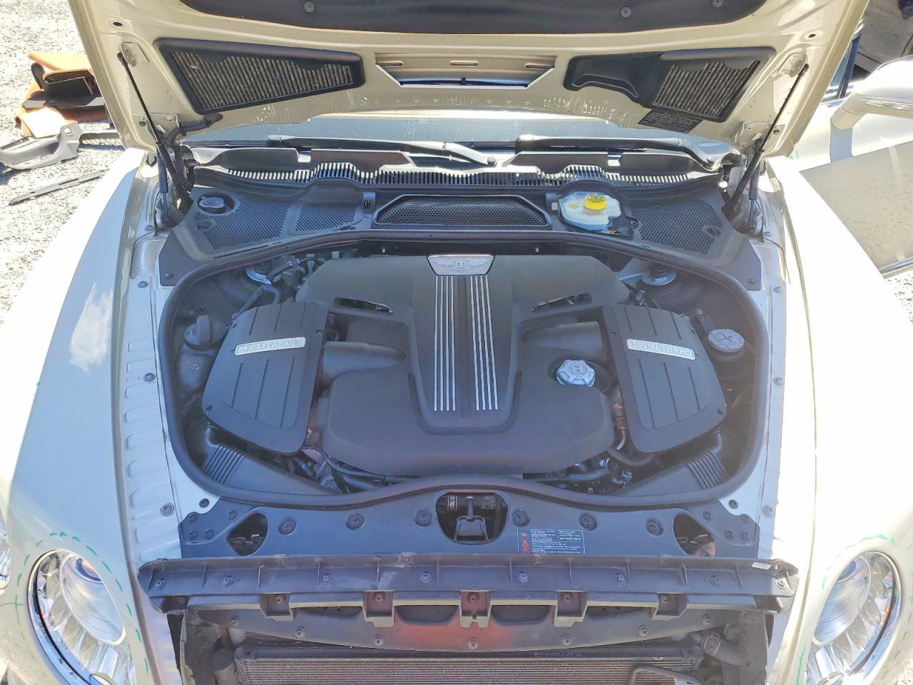 2014 Bentley Continental Gtc V8 - zdjęcie 11