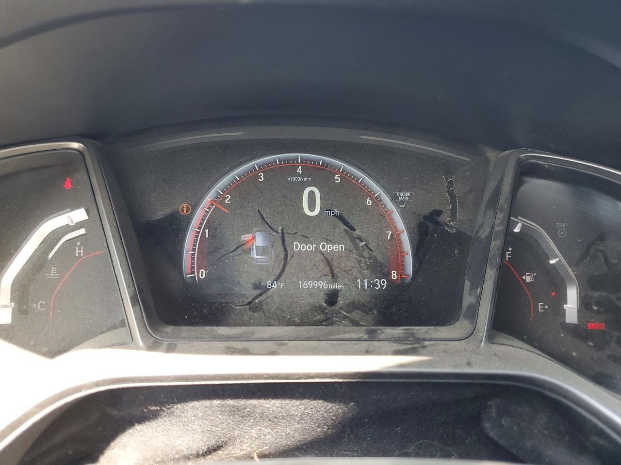 2017 Honda Civic Si - zdjęcie 9