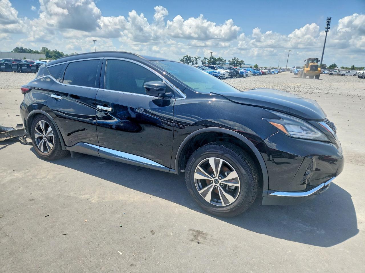 2023 Nissan Murano Sv - zdjęcie 4