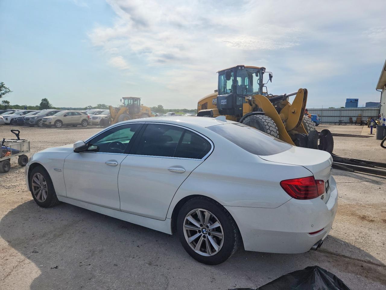 2016 BMW 528 I - zdjęcie 2