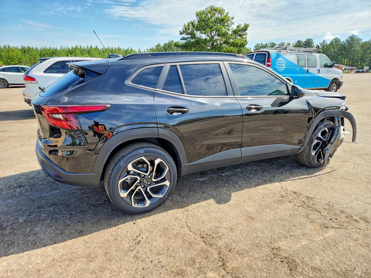 2026 Chevrolet Trax 2Rs - zdjęcie 3