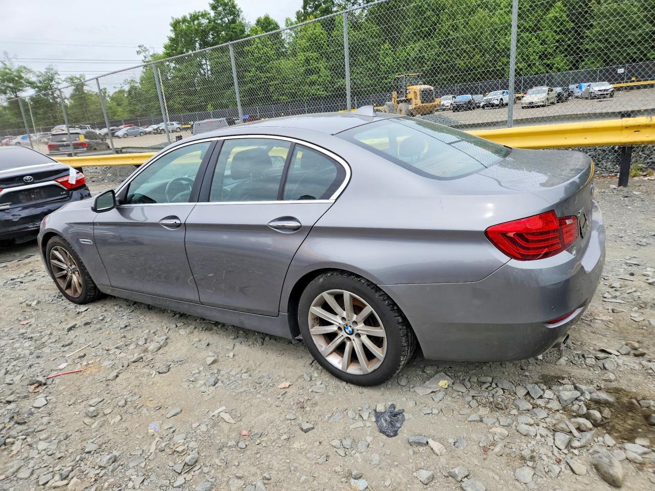 2015 BMW Seria 5 535i - zdjęcie 2