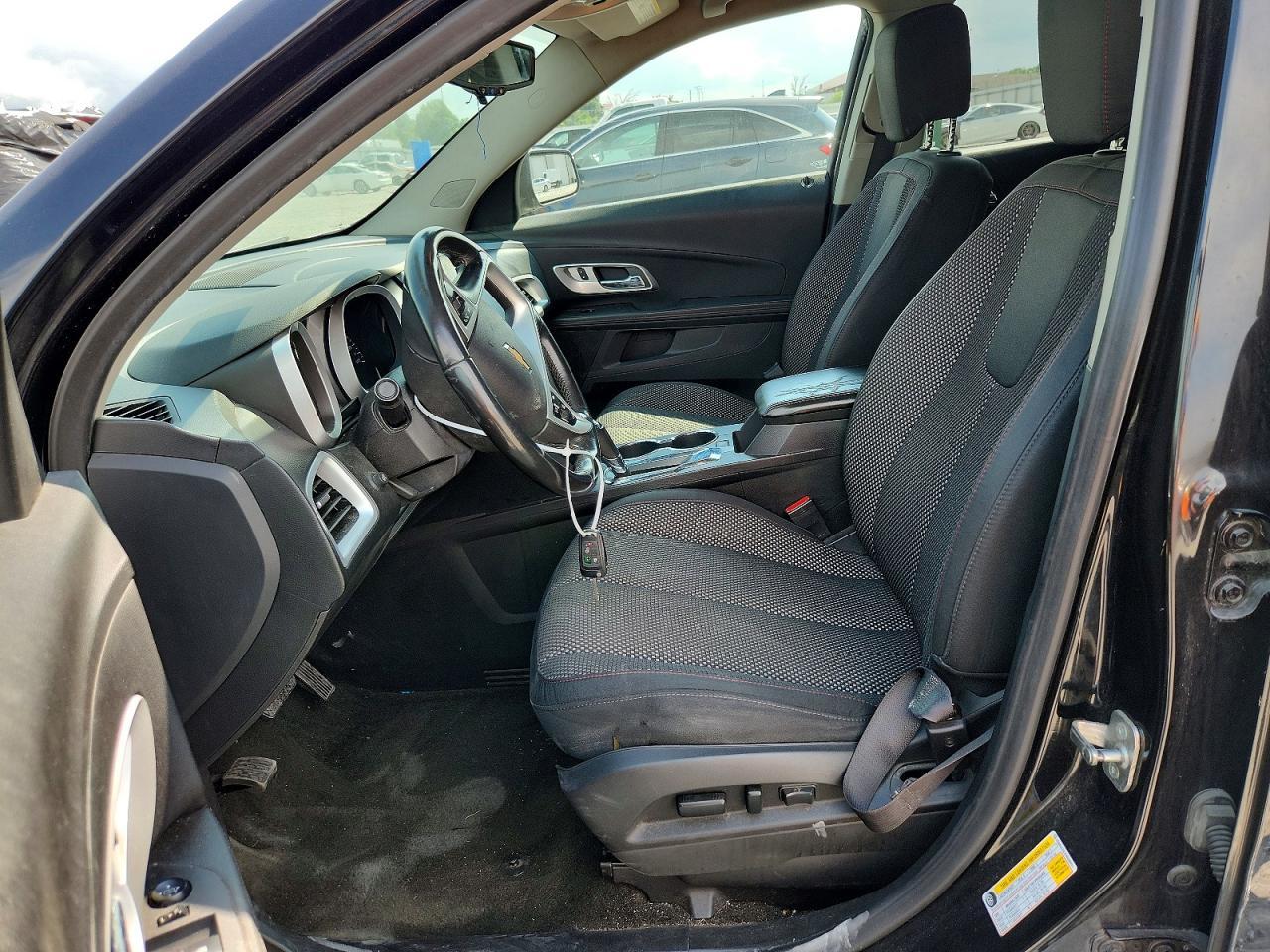 2017 Chevrolet Equinox Lt - zdjęcie 7