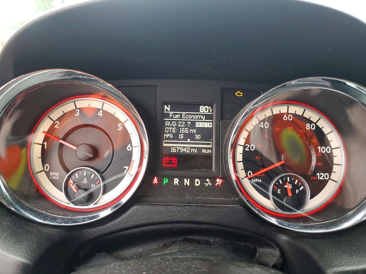 2014 Dodge Grand Caravan R/T - zdjęcie 9