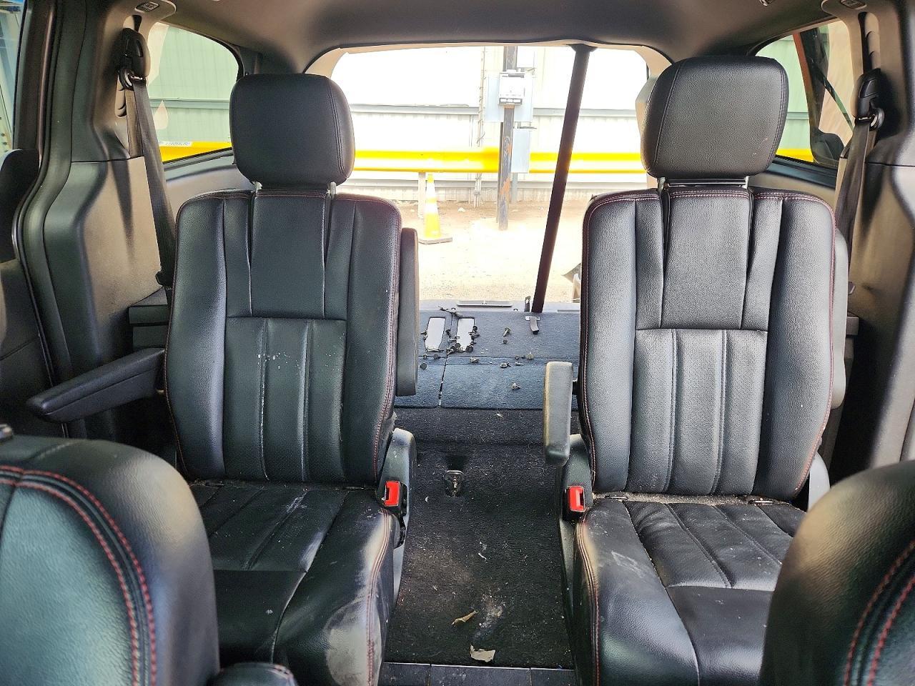 2018 Dodge Grand Caravan Gt - zdjęcie 10